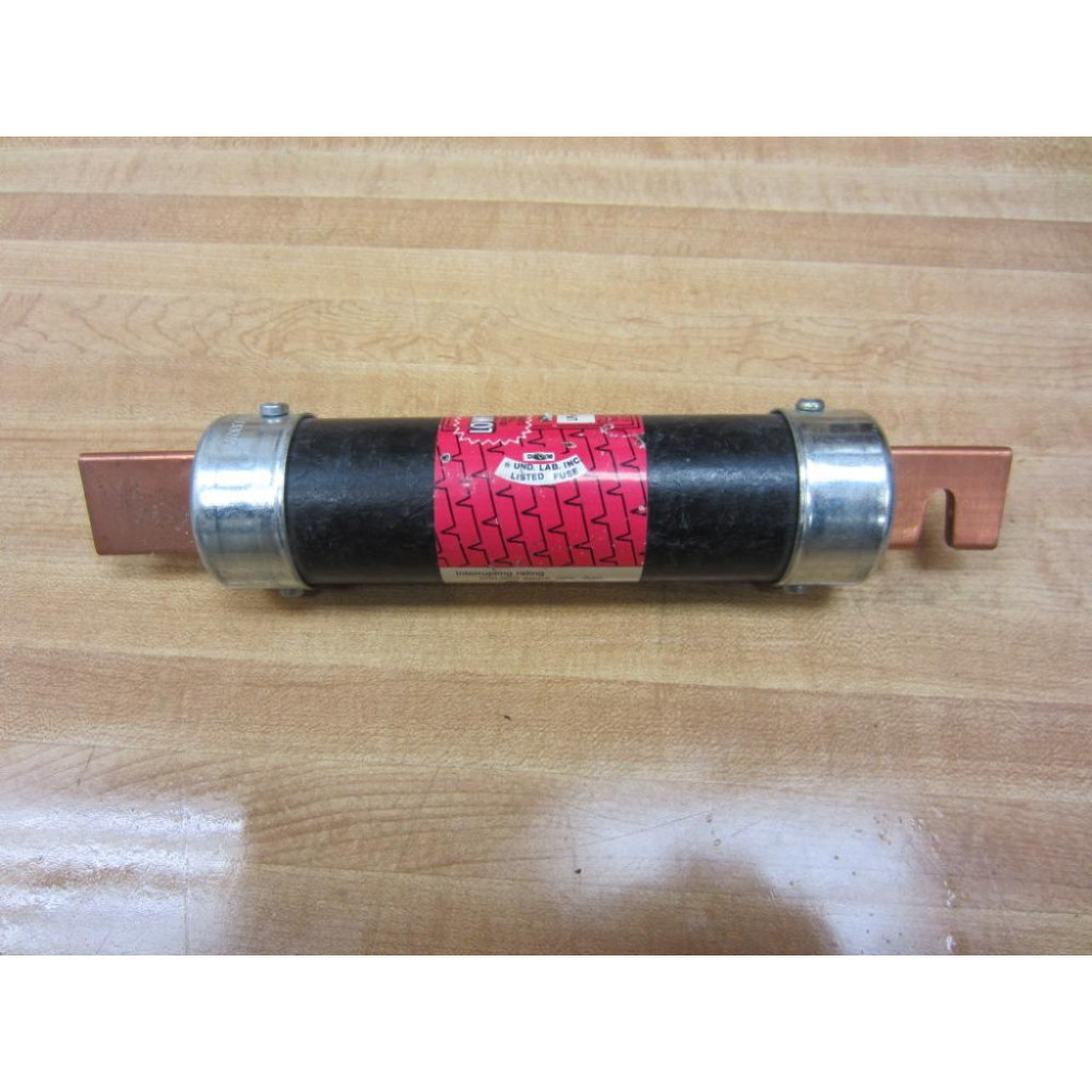 Bussmann LPS-RK-125 Low-Peak Fuse - New No Box