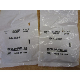 Square D 9007-DA0 Limit Switch Lever Arms 9007DA0 (Pack of 2)