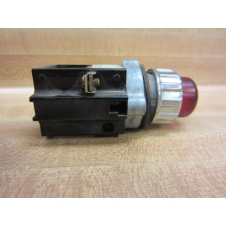 Furnas BJL11 Pilot Light Indicator - Used