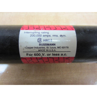 Bussmann LPS-RK-125 Low-Peak Fuse - New No Box