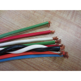 Brad Harrison 47003 Mini Change Cordset - New No Box