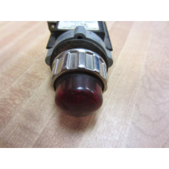 Furnas BJL11 Pilot Light Indicator - Used