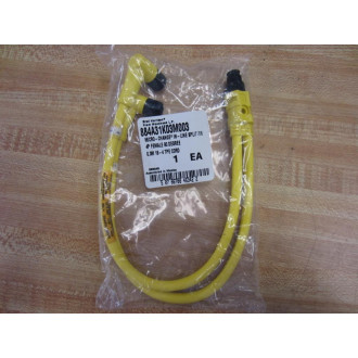 Brad Harrison 884A31K03M003 Y Splitter Cable Assembly