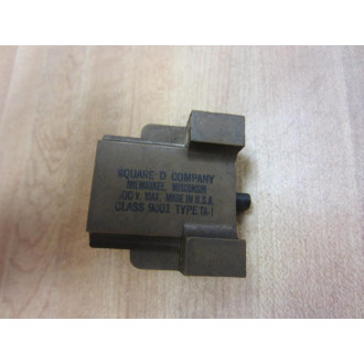 Square D 9001TA1 Contact Block Pack Of 3 - Used