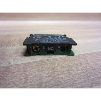 Sprecher + Schuh D5-3X10 Contact Block D53X10 - New No Box