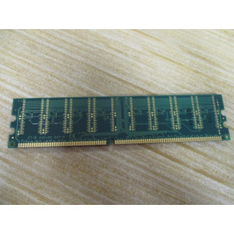 Kingston 99U5216-042.A00LF ValueRAM 256MB Memory KVR400X64C3A256 - Used