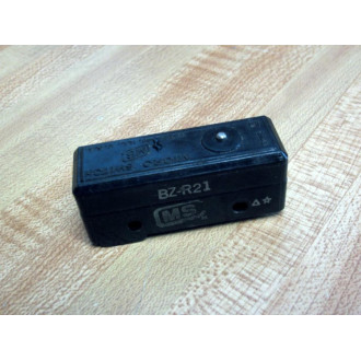 Micro Switch BZ-R21 Basic Switch WPlunger  BZR21 - New No Box