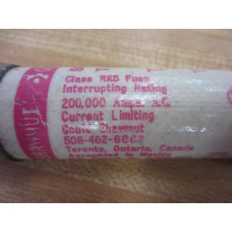 Gould Shawmut Ferraz TRS-70-R Fuse Cross Ref 4YZN4 (Pack of 4) - New No Box