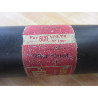 Bussmann FRS 110 Fusetron FRS110 Tested Fuse (Pack of 3) - Used