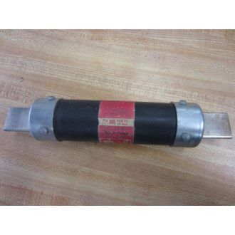 Bussmann FRS 110 Fusetron FRS110 Tested Fuse (Pack of 3) - Used