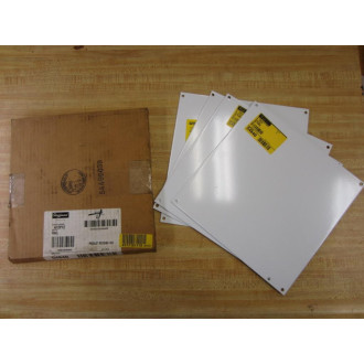 Hoffman A-12P12 Jic Panels A12P12 (Pack of 4)