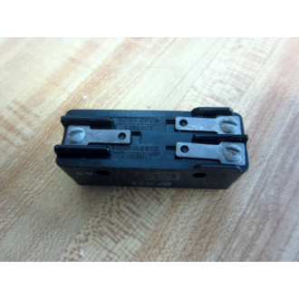 Micro Switch BZ-R21 Basic Switch WPlunger  BZR21 - New No Box