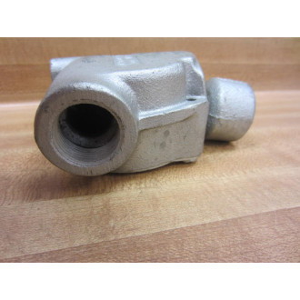 Crouse & Hinds ALC20 Ball Type Flexible Fixture Hanger - New No Box