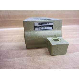 Ross 540K91 Valve Base 38" Sz 250