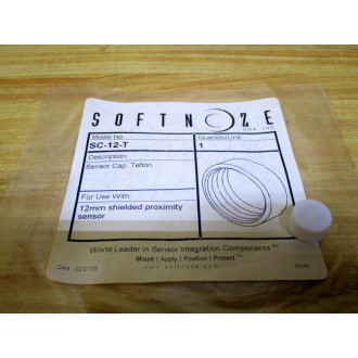 Softnoze SC-12-T Sensor Cap SC12T