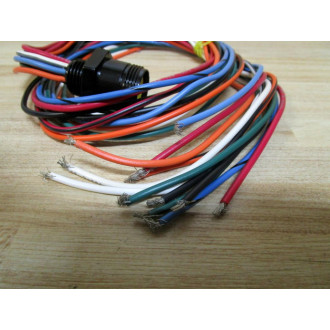 Brad Harrison 47433 Mini-Change Receptacle Cordset - New No Box