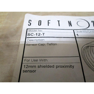 Softnoze SC-12-T Sensor Cap SC12T