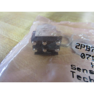 Honeywell 2PB7 Pushbutton Switch SPDT