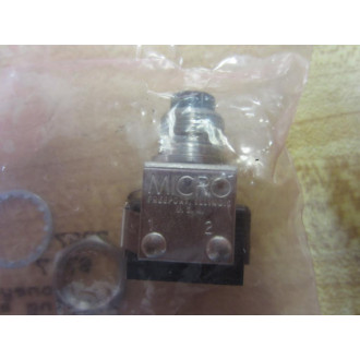 Honeywell 2PB7 Pushbutton Switch SPDT