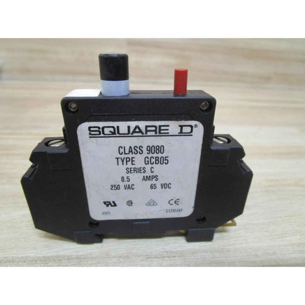 Square D 9080 GCB-05 Circuit Protector - New No Box