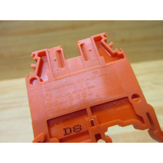Entrelec ABB M46 5116 Block 1SNA115116R0700 Orange (Pack of 10) - New No Box