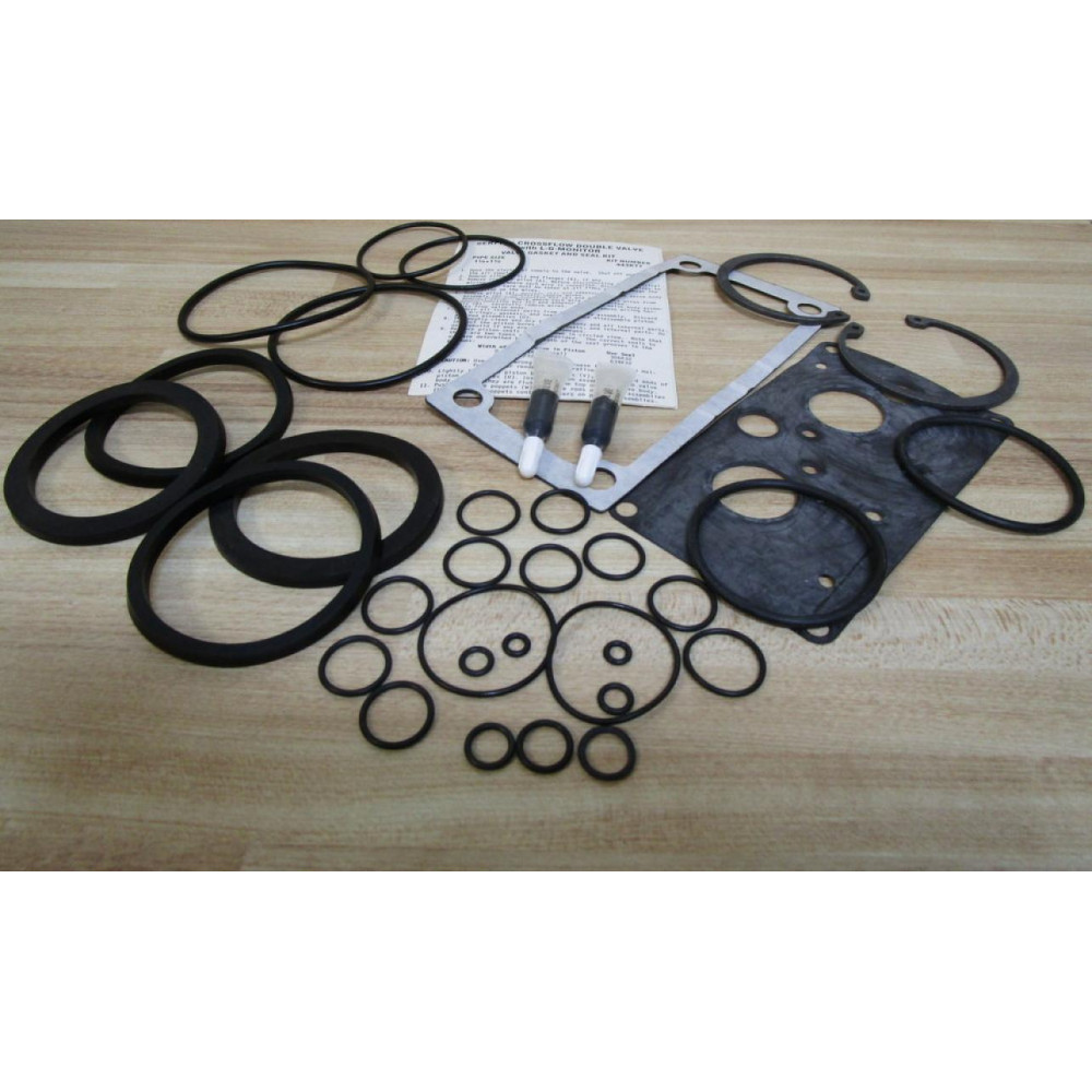 Ross 443K77 Valve Gasket And Seal Kit - New No Box