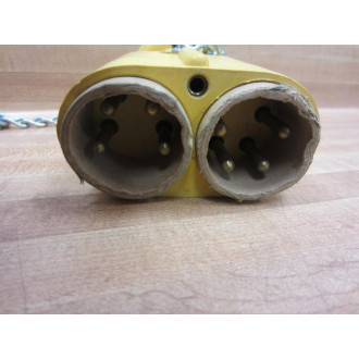 Brad Harrison 23306 Yellow Safety Plug - New No Box