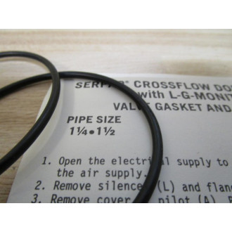 Ross 443K77 Valve Gasket And Seal Kit - New No Box