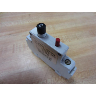 Square D 9080-GCB-05 Circuit Breaker 9080GCB05 (Pack of 4) - Used