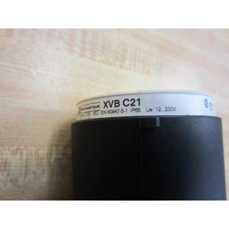 Telemecanique XVB-C21 Indicating Bank Base Unit 084502 - Used