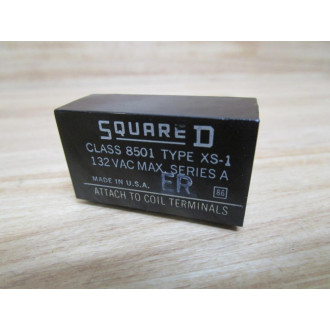 Square D 8501XS1 Suppressor Relay  8501-XS1 (Pack of 3)