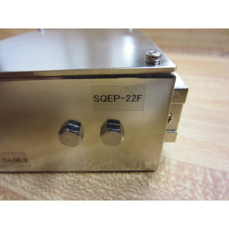 General Automation SQEP-22F Plug Receptacle SQEP22F - New No Box