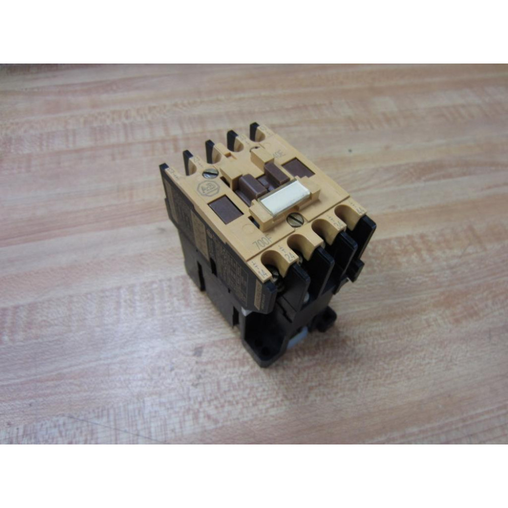 Allen Bradley 700-FA00A1 Relay Series B 700FA00A1 - Used