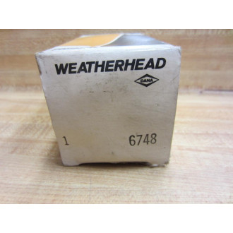 Weatherhead 6748 Shut Off Valve