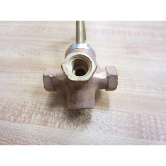 Weatherhead 6748 Shut Off Valve