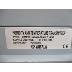 Vaisala HMP231 Humidity & Temperature Transmitter