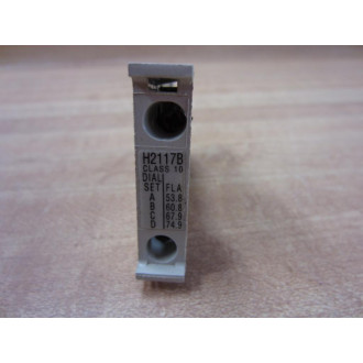 Cutler Hammer H2117B Eaton Heater H2117B-3 (Pack of 3)