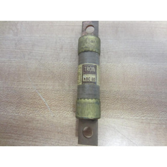 Bussmann KBC 60 Tron KBC60 Rectifier Fuse - New No Box