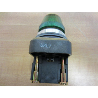 Allen Bradley 800T-Q12G Pilot Light Series T Green Lens 800TQ12G