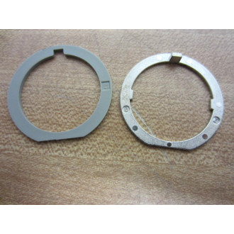 Allen Bradley 800T-Q12G Pilot Light Series T Green Lens 800TQ12G