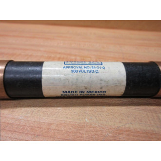 Brush ECSR 60 Fuse ECSR60 - New No Box