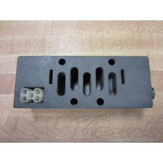 Ross 1372N77 Valve Sub Base