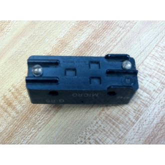 MicroSwitch G-RS Switch WPlunger GRS - New No Box