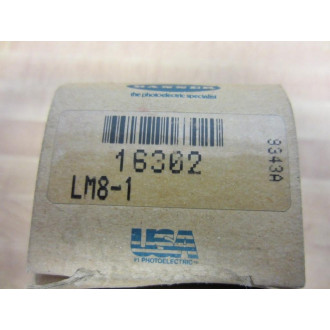 Banner LM8-1 Logic Module 16302 LM81 16302