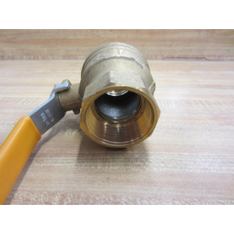 Fastenal 0427019 Ball Valve 1-12" S95