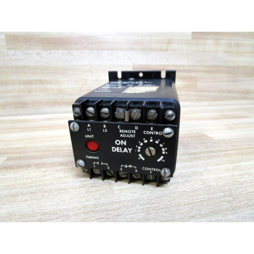 ISSC 1013-1H1B Timer 10131H1B - Used