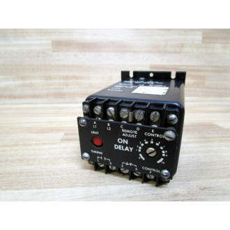 ISSC 1013-1M1B Timer Relay 10131M1B - Used