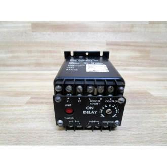 ISSC 1013-1M1B Timer Relay 10131M1B - Used