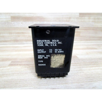 ISSC 1013-1H1B Timer 10131H1B - Used