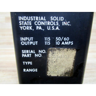 ISSC 1013-1H1B Timer 10131H1B - Used